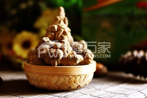 三七粉為何能降高血壓？